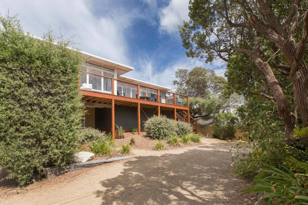 Photo of Buildings in Sorrento