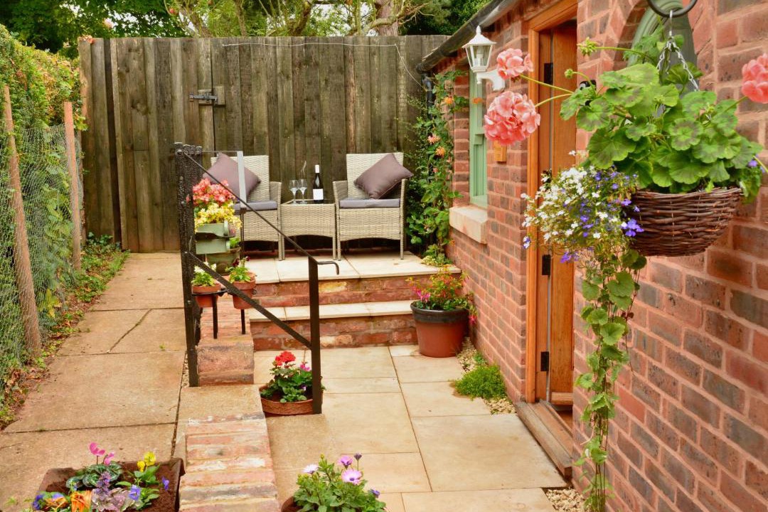 Photo of Patio Balcony in Eardington