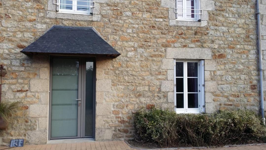 Photo of Buildings in Plouasne