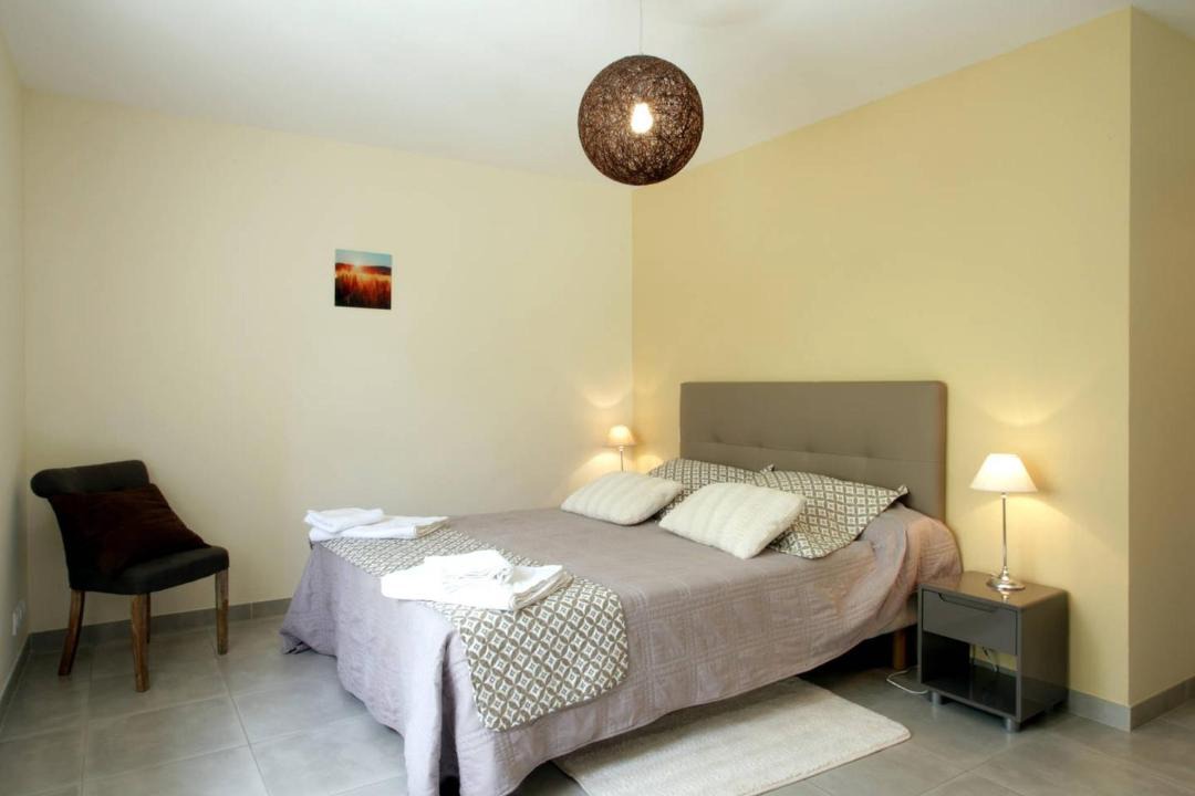 Photo of Bedroom in City of Carcassonne