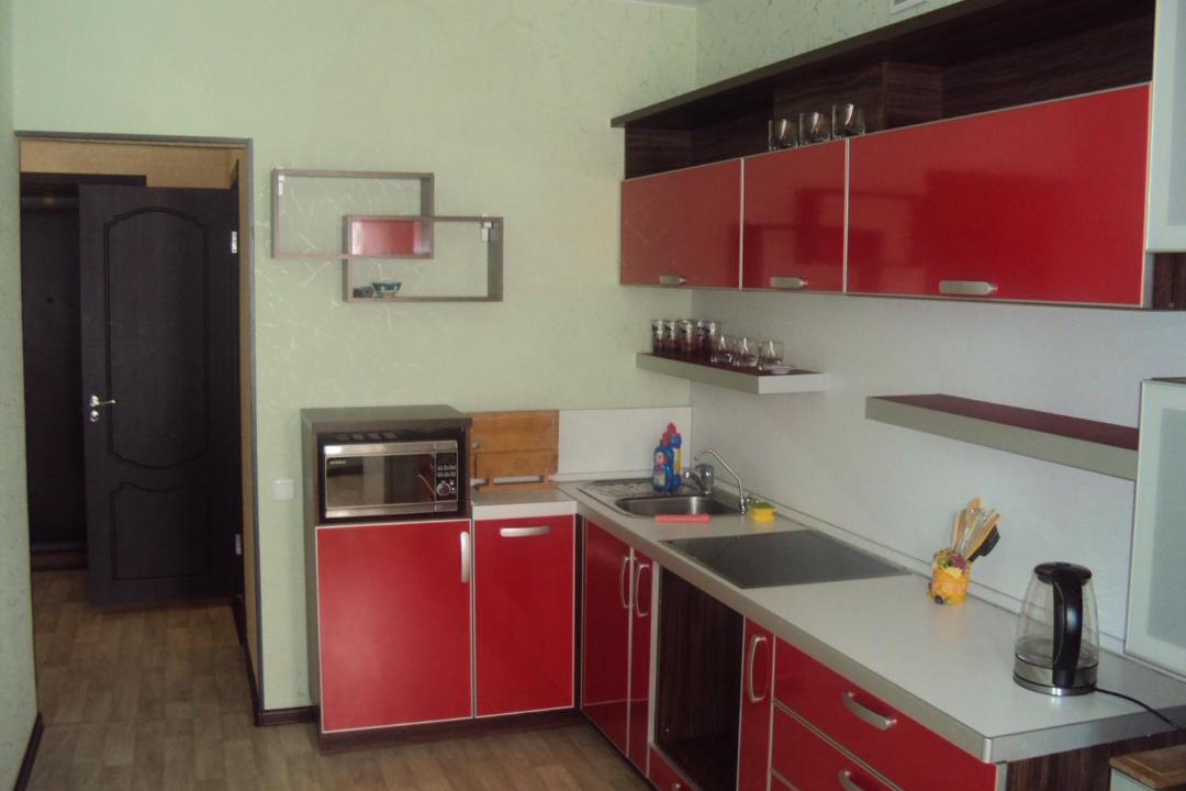 Photo of Kitchen in Novo-Savinovskiy