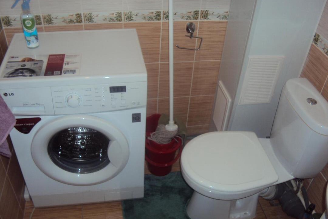 Photo of Bathroom in Novo-Savinovskiy