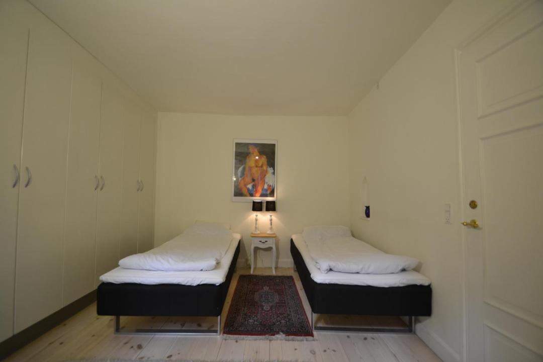 Photo of Bedroom in Copenhagen City Centre