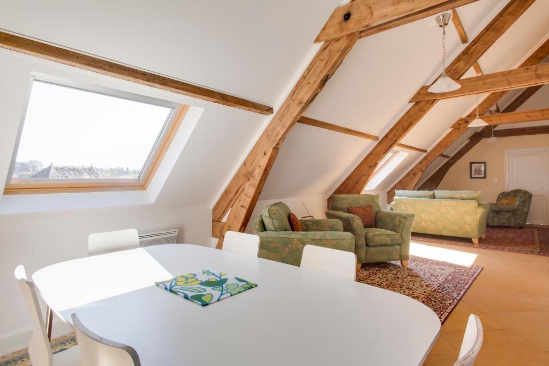 Photo of Livingroom in Saulge