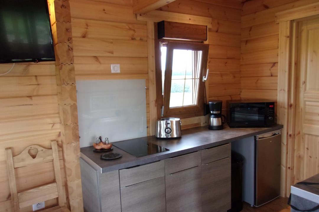 Photo of Kitchen in Rocroi