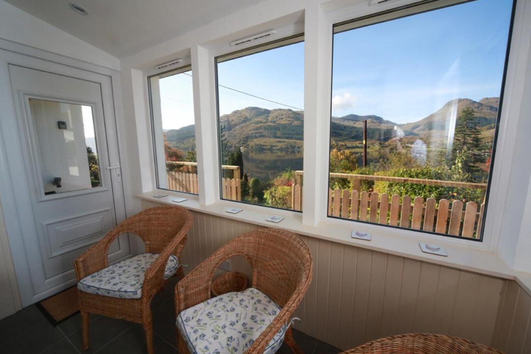 Photo of Patio Balcony in Cairndow