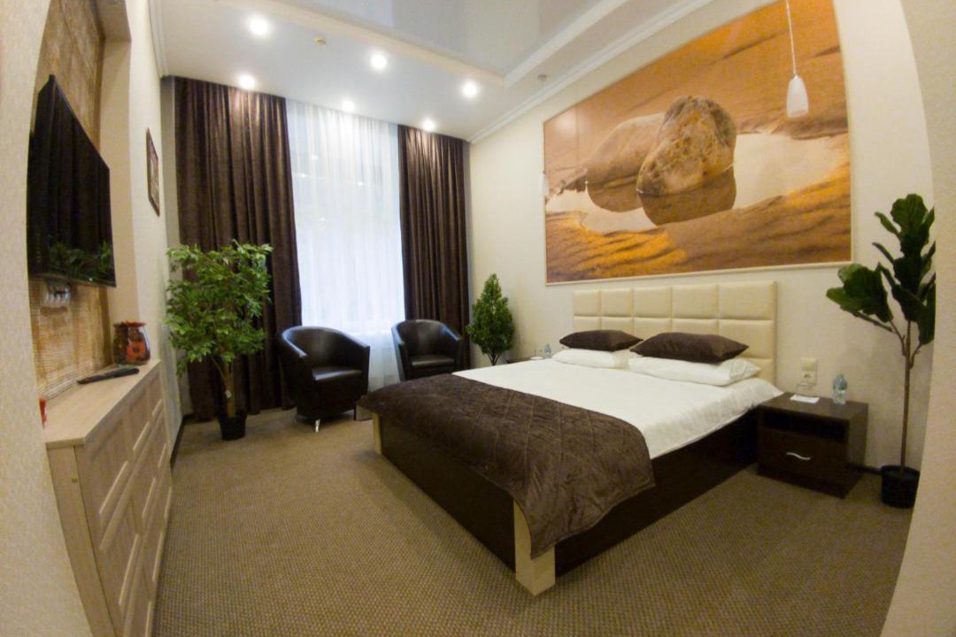 Photo of Bedroom in Lomonosovsky District