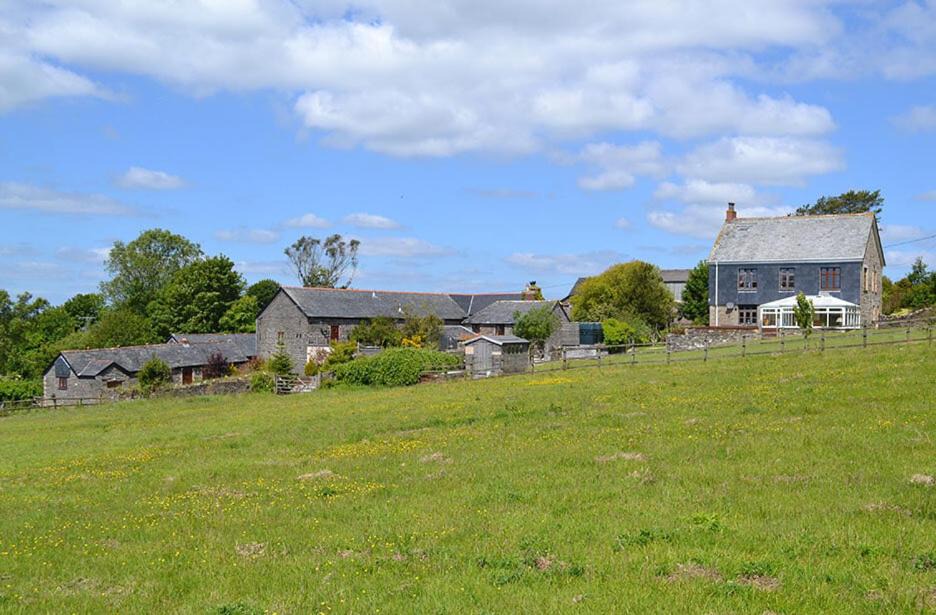 Photo of Buildings in St. Keyne