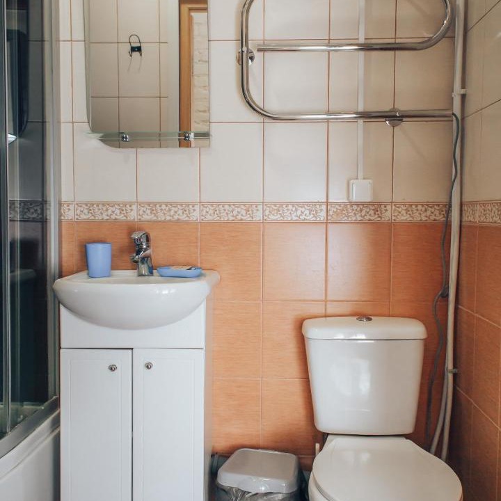 Photo of Bathroom in District No. 7