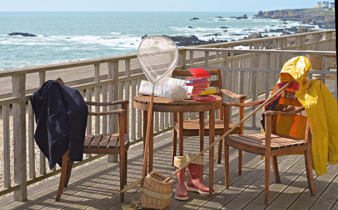 Photo of Patio Balcony in Le Croisic