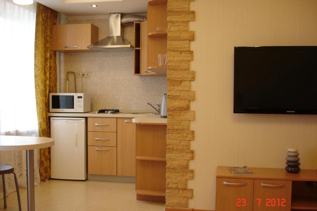 Photo of Kitchen in Nizhniy Novgorod City Centre