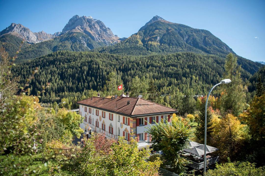 Photo of Others in Engadin Scoul