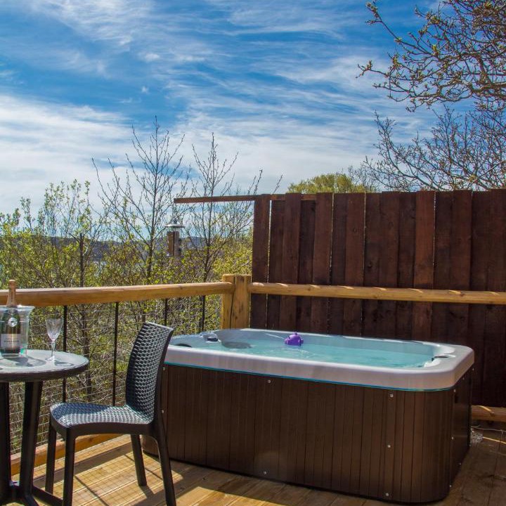 Photo of Patio Balcony in Lochinver