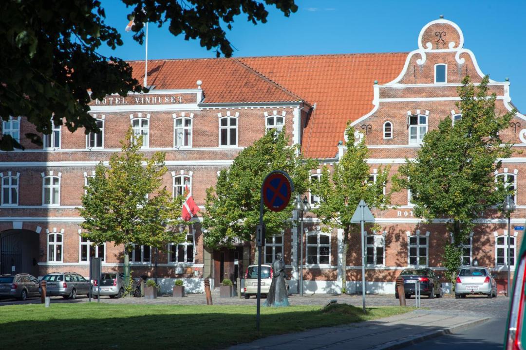 Photo of Buildings in Naestved