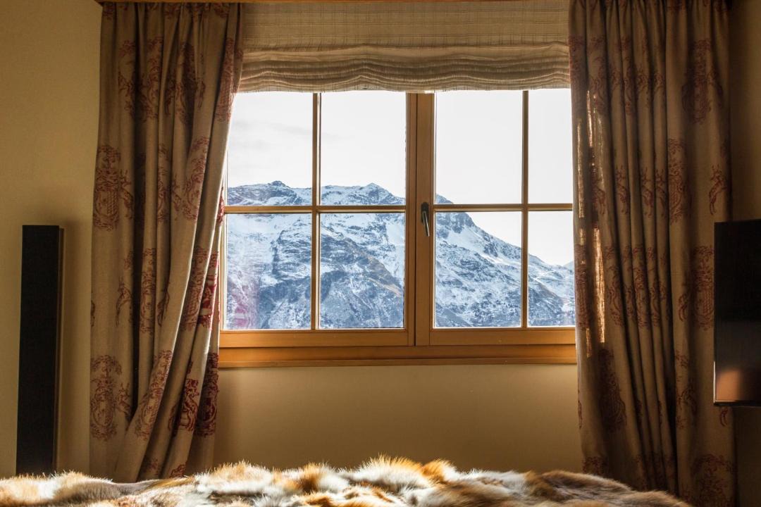 Photo of Bedroom in St. Moritz