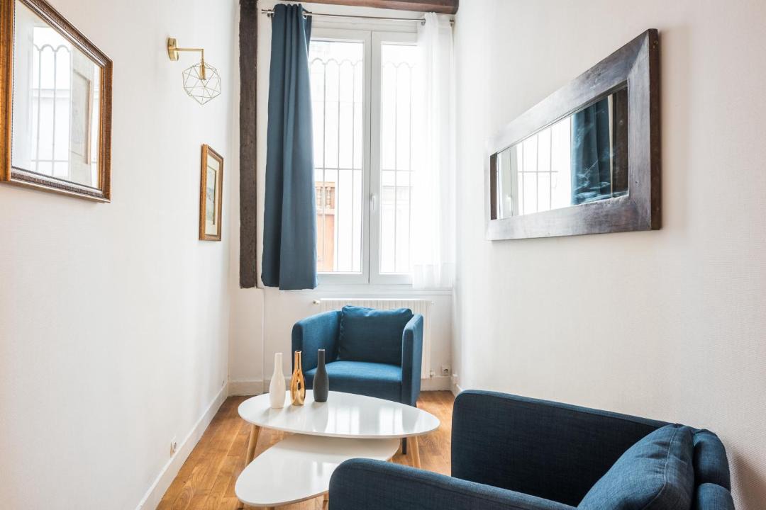 Photo of Livingroom in Les Iles