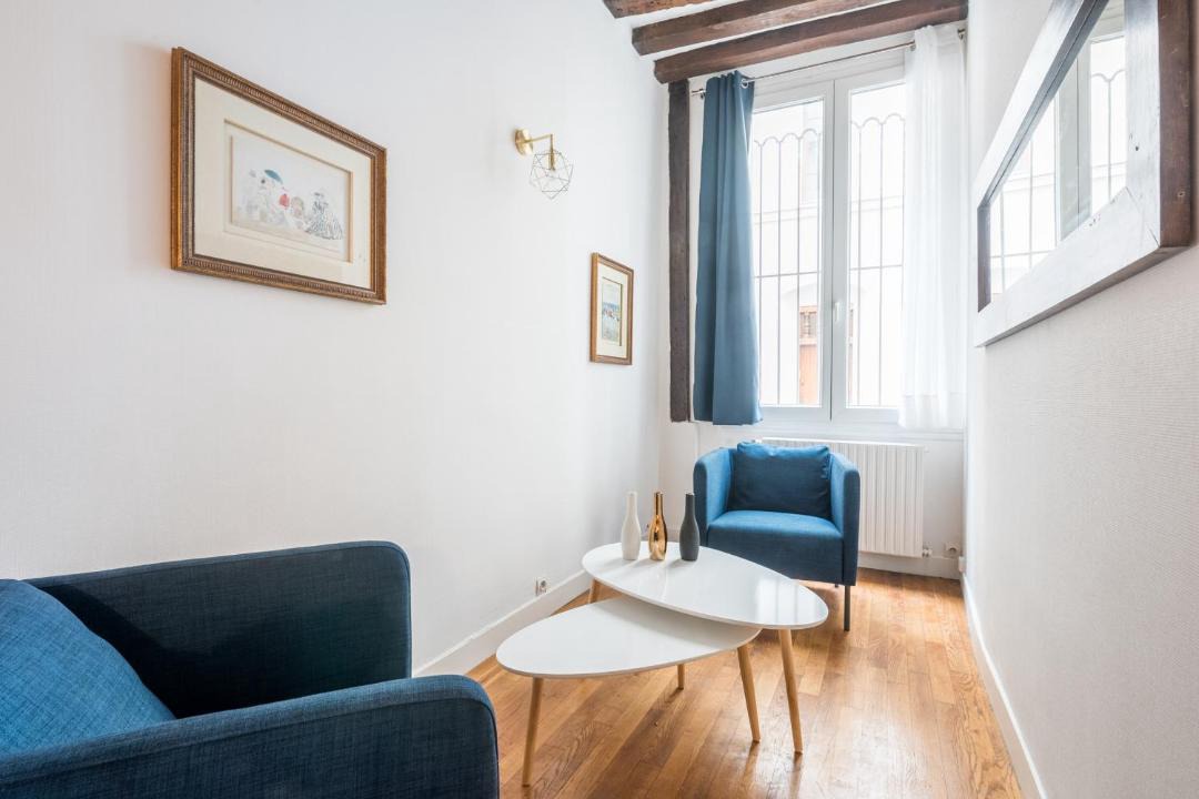 Photo of Livingroom in Les Iles