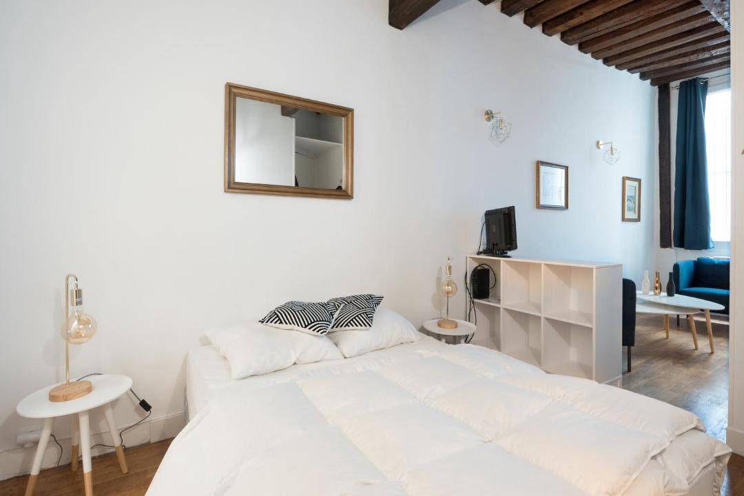 Photo of Bedroom in Les Iles