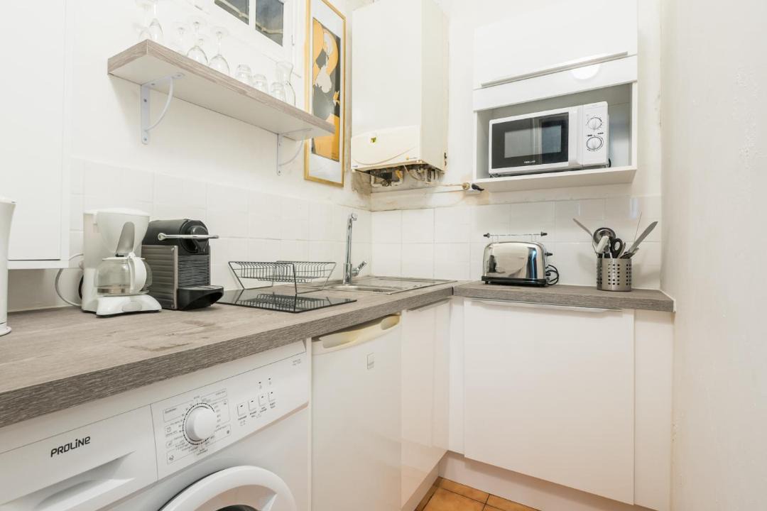 Photo of Kitchen in Les Iles