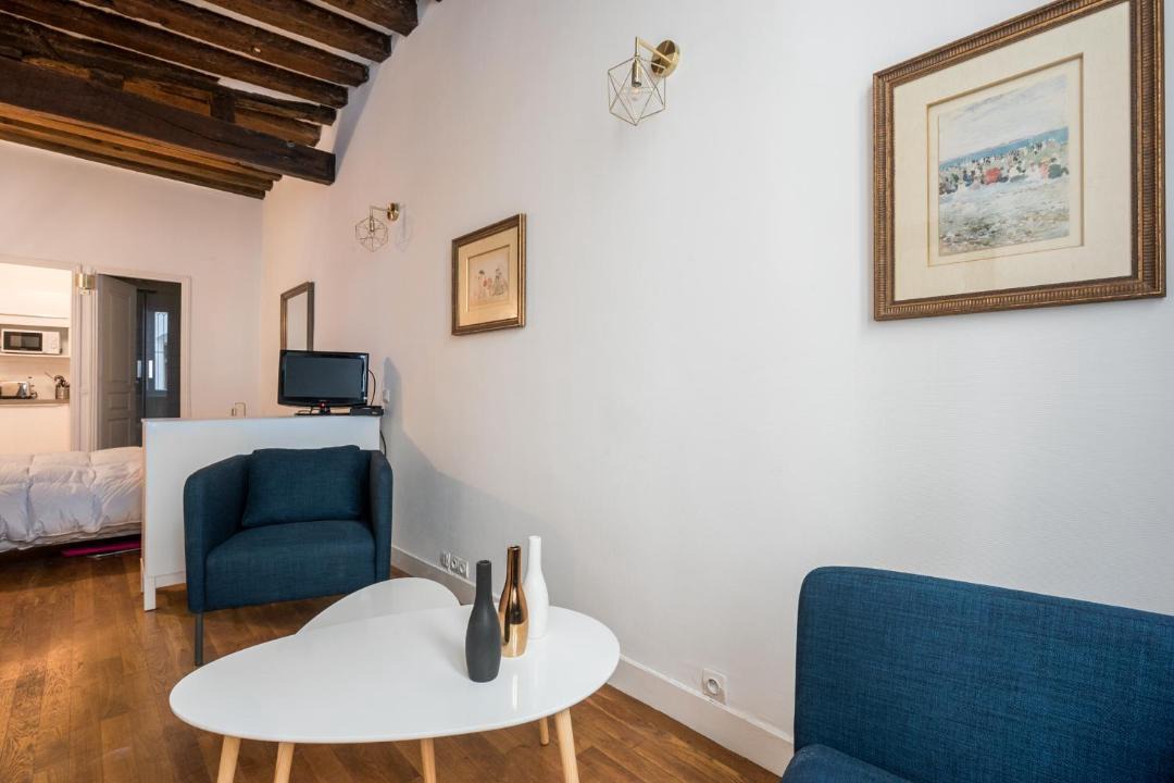 Photo of Livingroom in Les Iles