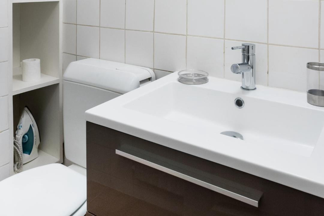 Photo of Bathroom in Les Iles