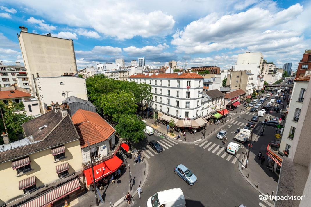 Photo of Buildings in Charonne