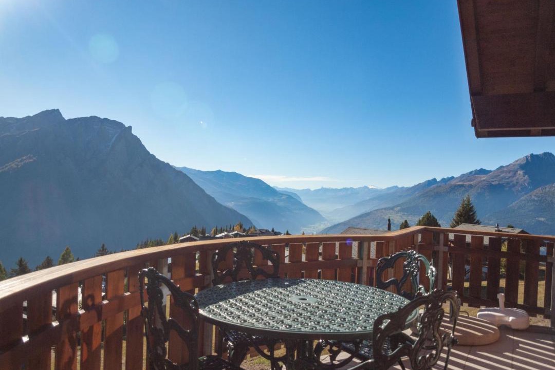 Photo of Patio Balcony in Rosswald