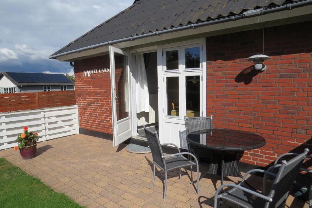 Photo of Patio Balcony in Blavand Strand