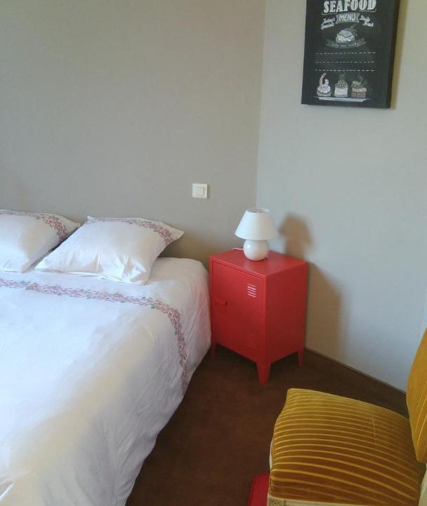 Photo of Bedroom in Neuville-de-Poitou