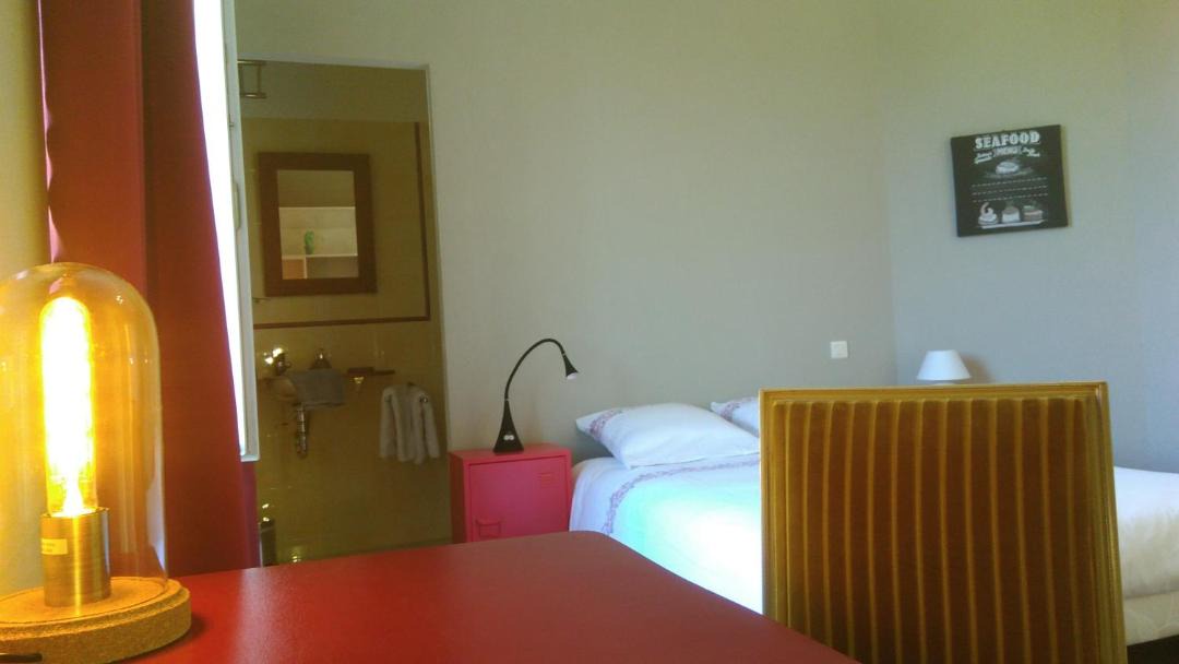 Photo of Bedroom in Neuville-de-Poitou