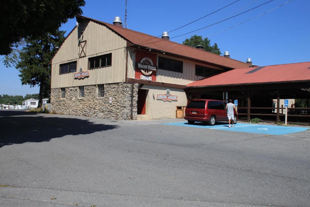 Photo of Buildings in Bausman