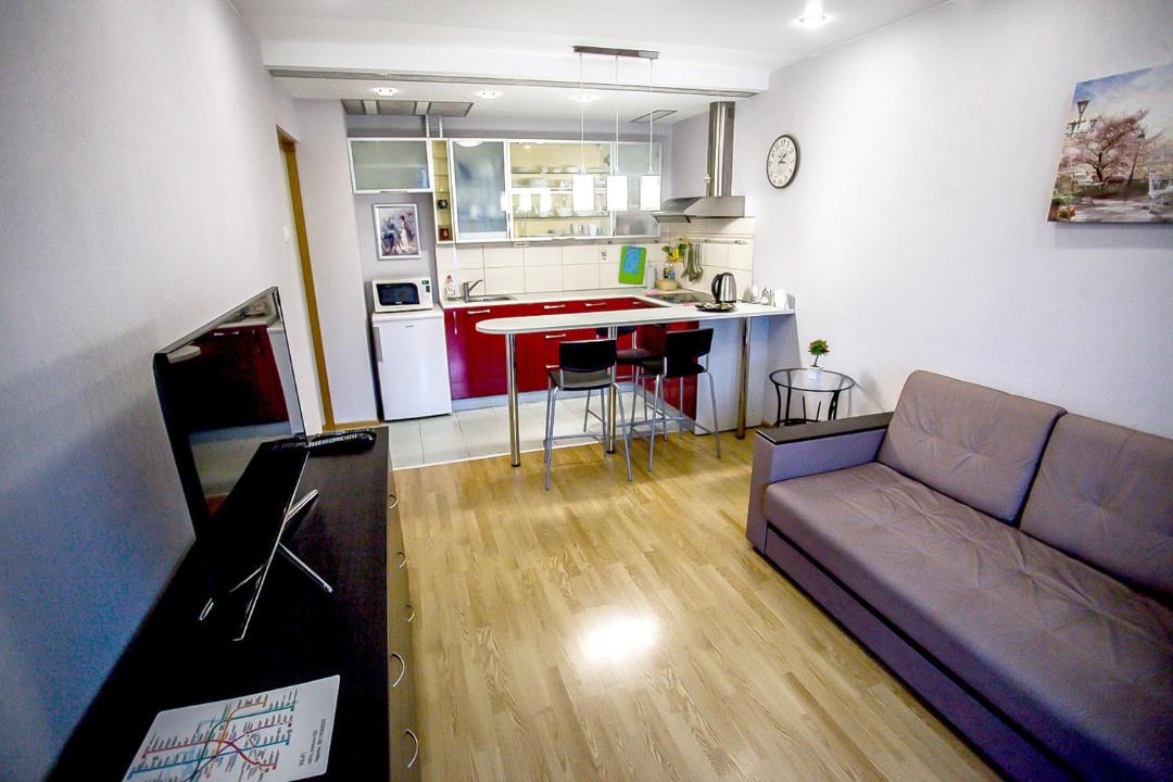 Photo of Livingroom in Ozero Dolgoe