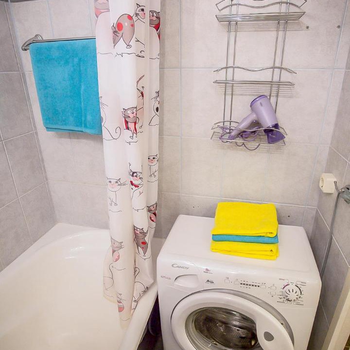 Photo of Bathroom in Ozero Dolgoe