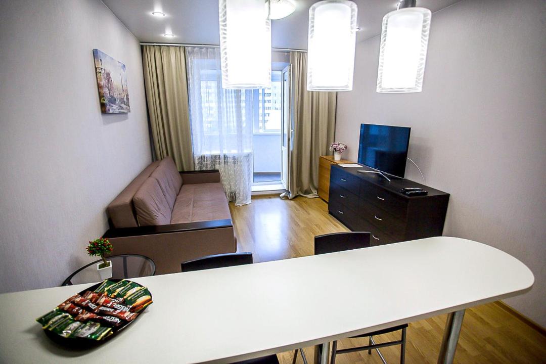 Photo of Livingroom in Ozero Dolgoe