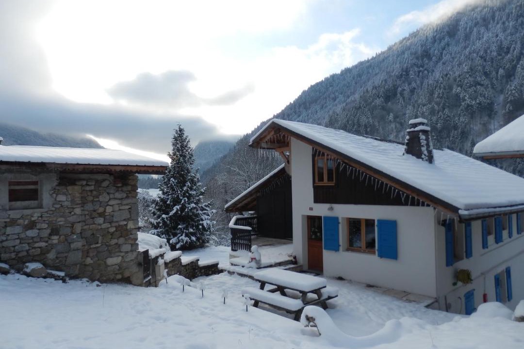 Photo of Buildings in Saint-Jean-dʼAulps