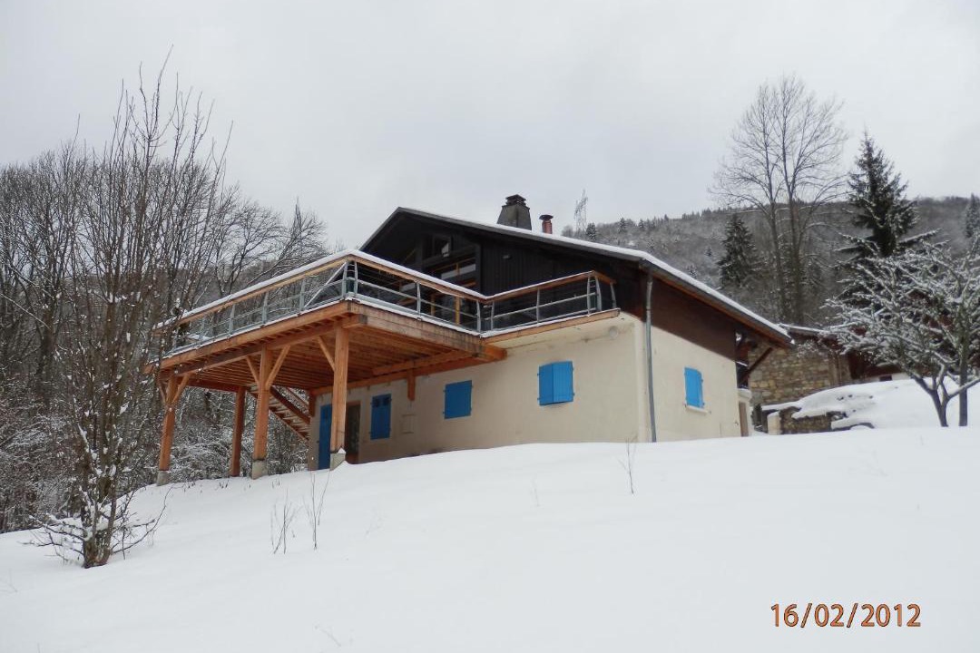 Photo of Buildings in Saint-Jean-dʼAulps