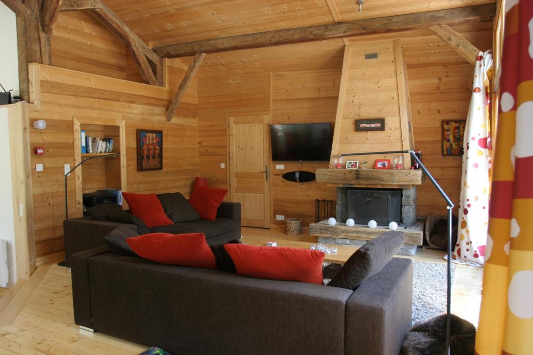 Photo of Livingroom in Saint-Jean-dʼAulps
