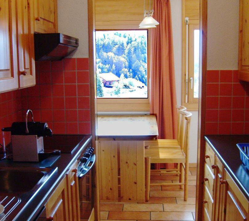 Photo of Kitchen in Leysin