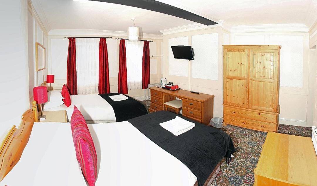 Photo of Bedroom in Portsmouth