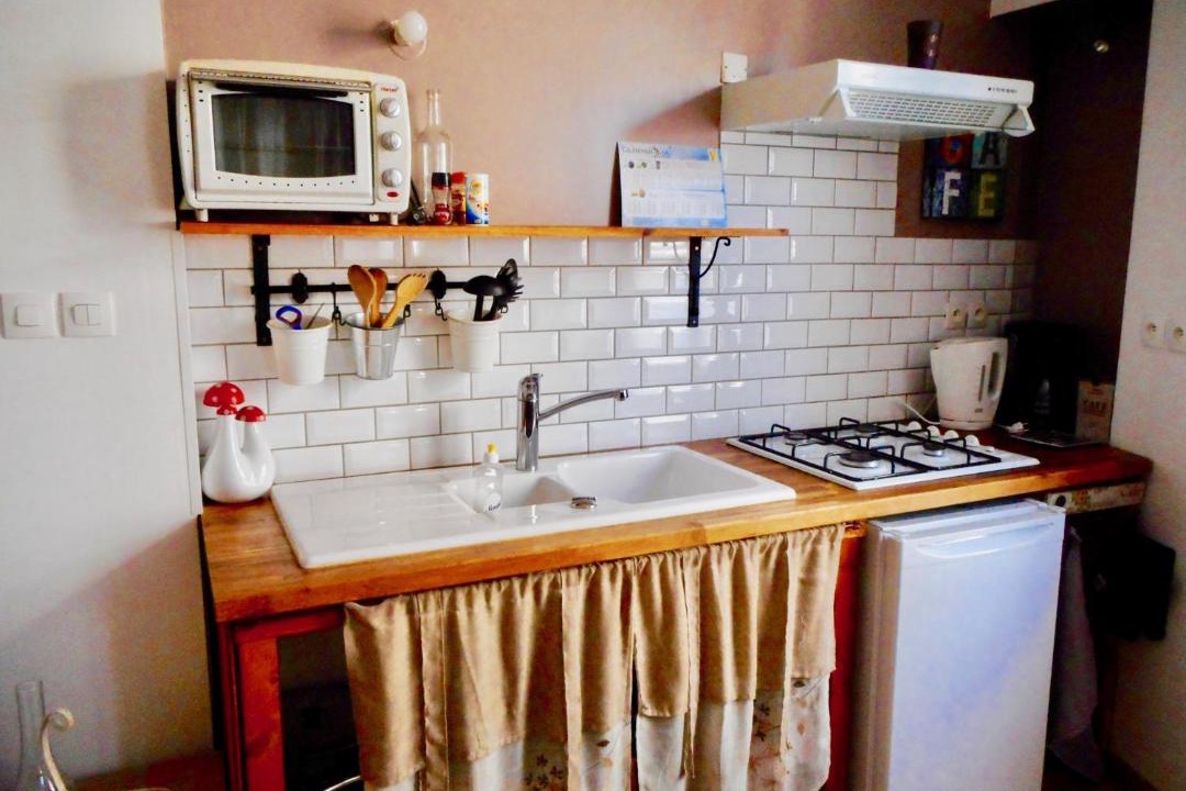 Photo of Kitchen in Gorze