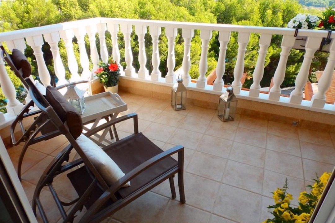 Photo of Patio Balcony in Dehesa de Campoamor