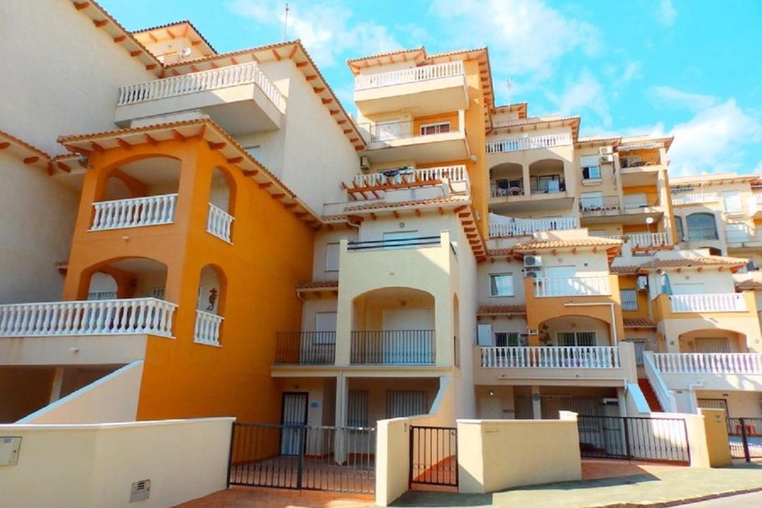 Photo of Buildings in Dehesa de Campoamor