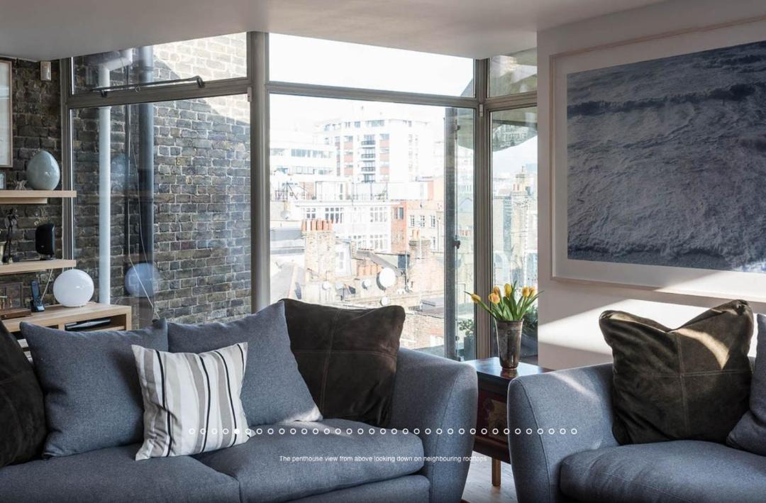 Photo of Livingroom in Fitzrovia