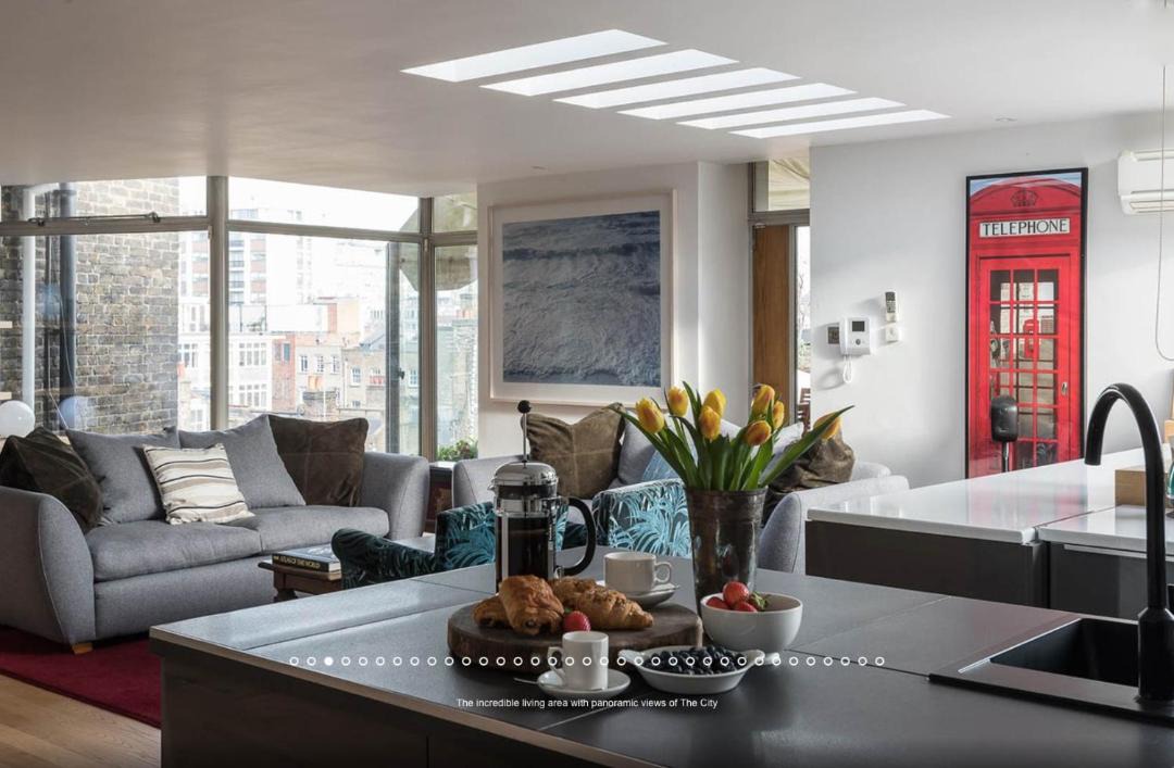 Photo of Livingroom in Fitzrovia