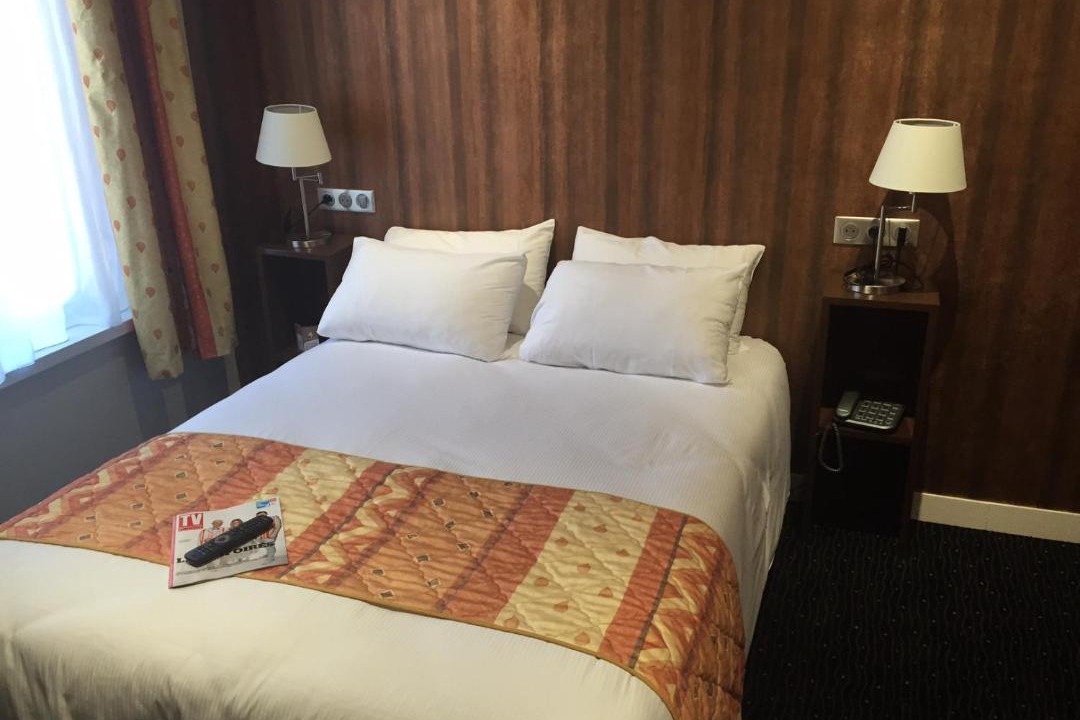 Photo of Bedroom in Gare