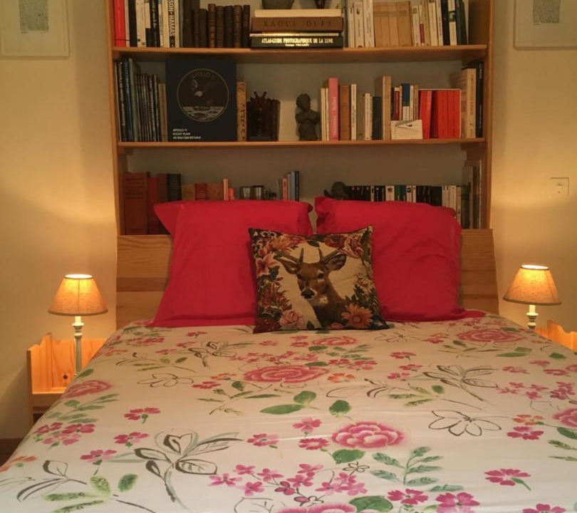 Photo of Bedroom in Chateau-d'Oex