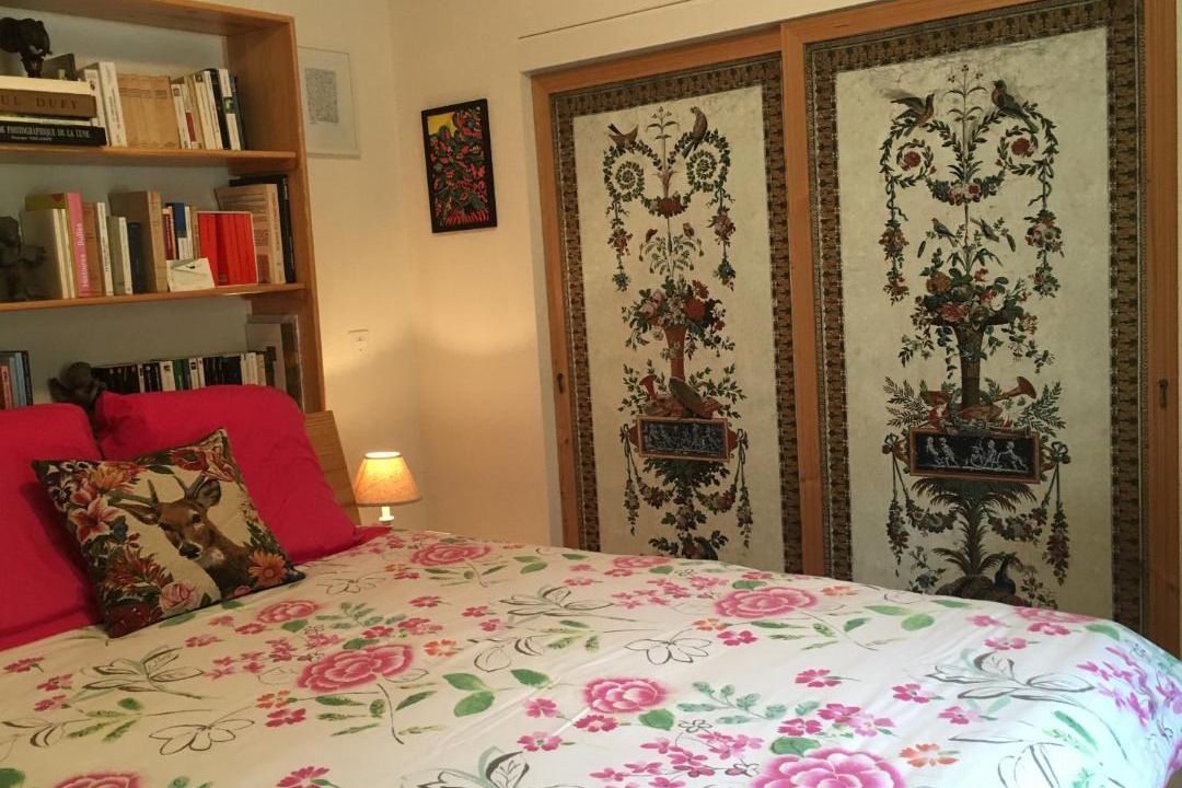 Photo of Bedroom in Chateau-d'Oex