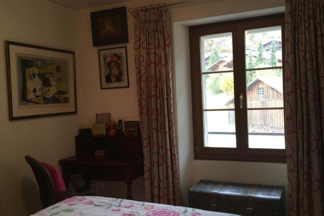 Photo of Bedroom in Chateau-d'Oex