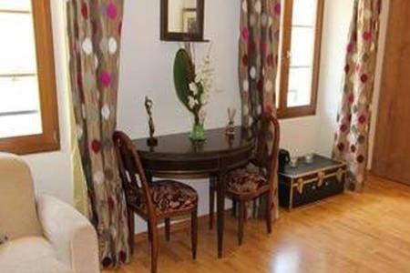 Photo of Livingroom in Chateau-d'Oex