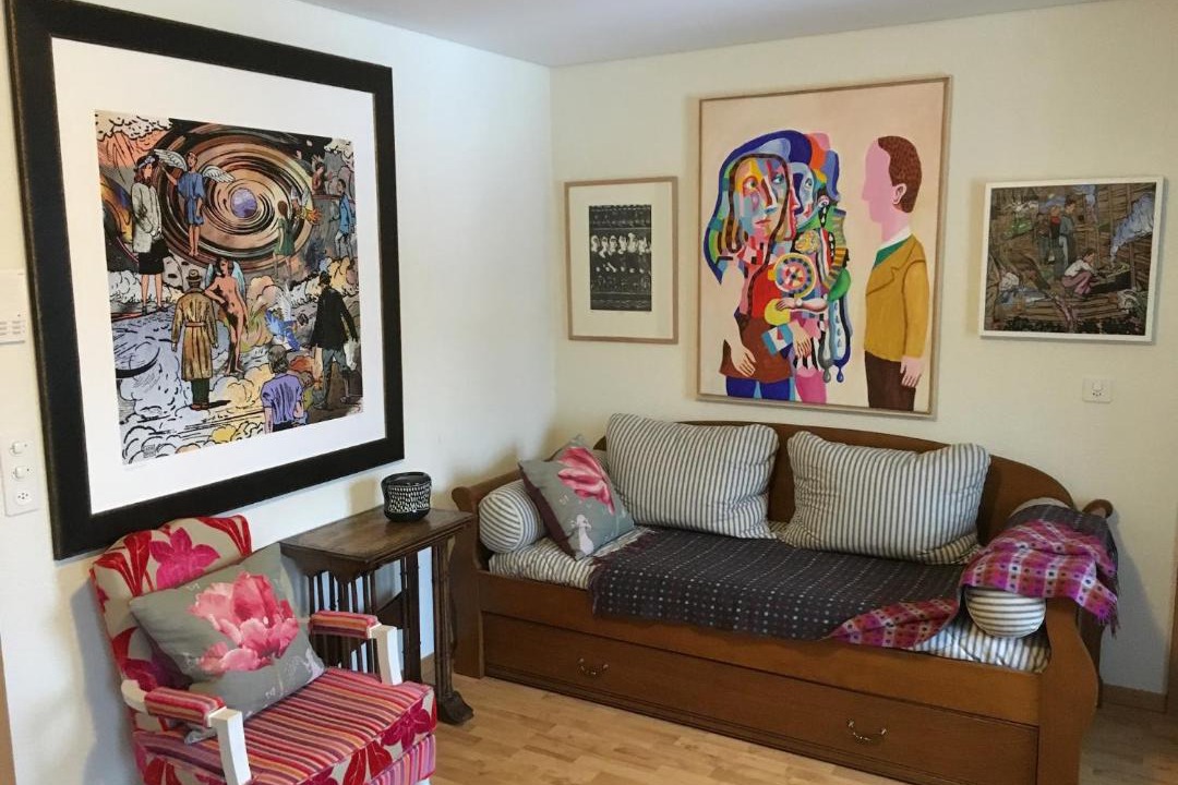 Photo of Livingroom in Chateau-d'Oex